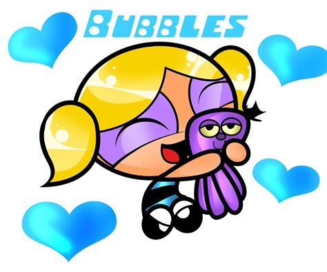 bubble puff babe nude